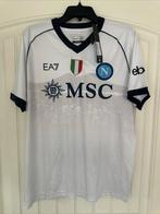 Napoli Voetbal Uitshirt Nieuw Origineel 2024, Verzenden, Zo goed als nieuw