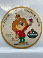 Ancien panneau publicitaire de Coninck, Enlèvement ou Envoi, Comme neuf, Panneau publicitaire