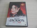 MICHAEL JACKSON    LE ROI DE LA POP, Cd's en Dvd's, Dvd's | Documentaire en Educatief, Alle leeftijden, Verzenden, Zo goed als nieuw