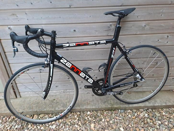 Zannata Z31 racefiets - ideale beginnersfiets - Sram, Fietsen en Brommers, Fietsen | Heren | Sportfietsen en Toerfietsen, 28 inch