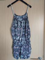 Zwarte jumpsuit maat 38, Kleding | Dames, Jumpsuits, Ophalen of Verzenden, Zo goed als nieuw, Maat 38/40 (M), Zwart
