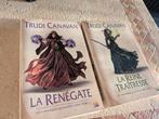 2 livres de Trudi Canavan (Les chroniques du magicien noir)., Livres, Fantastique, Envoi, Utilisé, Trudi Canavan.