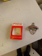 coca cola fles opener, Verzamelen, Ophalen, Nieuw