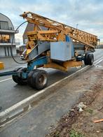 Paire de roues Potain à vendre, Enlèvement, Geen idee, Geen, Geen