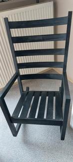 Schommelstoel, Ophalen, Gebruikt