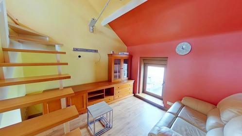 Appartement te huur in Bernissart, 2 slpks, Immo, Huizen te huur, Appartement, D
