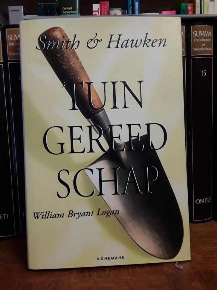 Tuingereedschap, William Bryant Logan, Boeken, Wonen en Tuinieren, Nieuw, Tuinieren en Tuinplanten, Ophalen of Verzenden