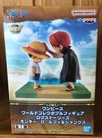 Wcf one piece Log stories monkey d luffy & Shanks, Nieuw, Japan (Manga), Ophalen of Verzenden, Eén comic