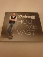 CD CHRISTOFF HOU ME VAST, Cd's en Dvd's, Cd's | Nederlandstalig, Gebruikt, Ophalen of Verzenden