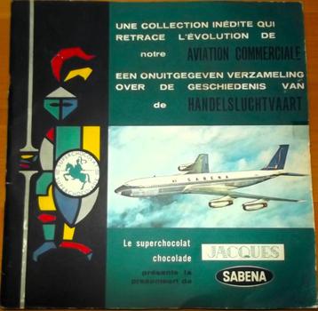 Lot albums chocolat JACQUES beschikbaar voor biedingen