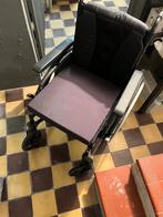 Rolstoel, Diversen, Rolstoelen, Ophalen, Inklapbaar, Zo goed als nieuw, Duwrolstoel