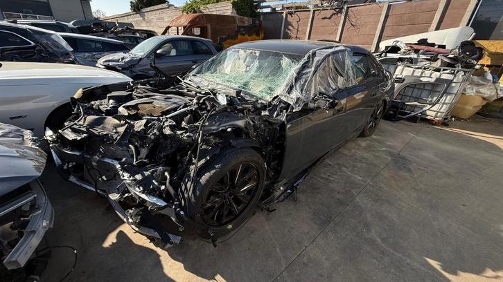 Autos, Auto's, BMW, Bedrijf, Overige modellen, Hybride Elektrisch/Benzine, Euro 6, Berline, 5 deurs, Automaat, Overige kleuren