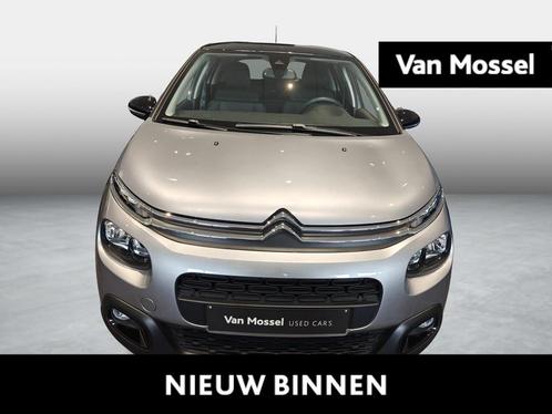 Citroën C3 1.2 PureTech 82 S&S MAN Feel, Auto's, Citroën, Bedrijf, Te koop, C3, Airconditioning, Centrale vergrendeling, Climate control
