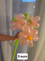 Boeket bloemen van ballonnen, Hobby en Vrije tijd, Feestartikelen, Ophalen of Verzenden