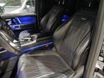 Mercedes-Benz G 63 AMG Mercedes-AMG G 63 | Rear Seat Enterta, Achat, 430 kW, Entreprise, Noir