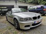 BMW 318 cabriolet M-pack met hardtop, Auto's, Achterwielaandrijving, 4 cilinders, Cabriolet, Leder