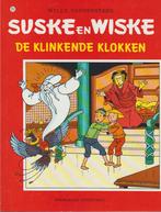 Strip Suske en Wiske nr. 233 - De klinkende klokken., Ophalen of Verzenden