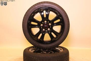 20'' Mini Cooper S 185/50/R17 Dunlop Runflat Winterset beschikbaar voor biedingen