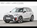 MINI John Cooper Works Countryman, Auto's, Mini, Automaat, 1998 cc, Lederen bekleding, Zwart