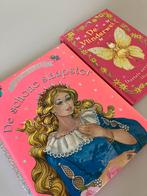 Lot 2 boekjes, ‘De Schone Slaapster’ + Vlinderwei., Boeken, Ophalen of Verzenden