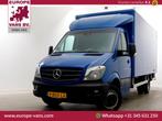 Mercedes-Benz Sprinter 516 CDI 163pk E6 7G Automaat Bakwagen, Auto's, Automaat, Blauw, Mercedes-Benz, Bedrijf