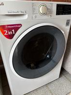 Wasmachine met droogfunctie LG, Elektronische apparatuur, Wasmachines, Ophalen, 6 tot 8 kg, Gebruikt, Energieklasse A of zuiniger