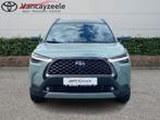 Toyota Corolla Cross Style+cam+nav+sensoren voor&ac, Auto's, Automaat, Overige brandstoffen, 5 deurs, 140 pk