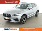 Volvo XC60 2.0 T5 R-Design 2WD (bj 2019, automaat), Auto's, Volvo, Gebruikt, Euro 6, 1969 cc, Leder