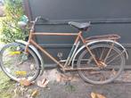 Herenfiets antiek, Fietsen en Brommers, Ophalen, Gebruikt