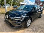Renault Megane E-TECH  PLUG-IN HYBRID  1.6b+Elek, Auto's, Renault, Automaat, 67 kW, Leder en Stof, Zwart