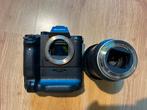Sony A7Rii + Tamron F/2.8 28-75mm + extra’s, Audio, Tv en Foto, Fotocamera's Digitaal, Ophalen, Zo goed als nieuw, Sony
