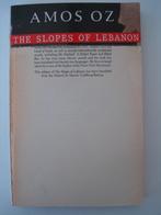 BK1. Amos Oz The Slopes of Lebanon, Boeken, Gelezen, Wereld overig, Amos Oz, Verzenden