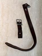 Ww2 KINBAND VOOR EEN DUITSE HELM, Verzamelen, Ophalen of Verzenden, Landmacht, Helm of Baret