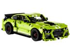 Lego Technic 42138 Ford Mustang Shelby GT500, Ophalen of Verzenden, Zo goed als nieuw, Complete set, Lego