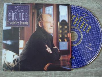 CD  SINGLE //  Joe COCHER