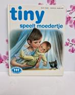 💙 Tiny Speelt Moedertje, Gijs Haag - Marcel Marlier, Enlèvement ou Envoi