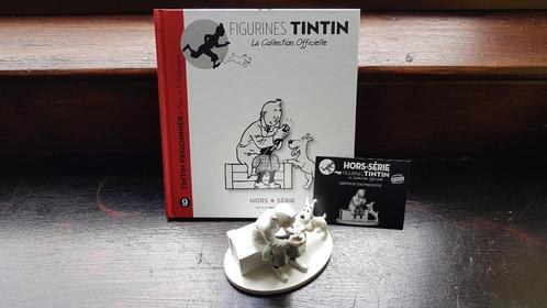 tintin figurine hors série noir et blanc collection complète, Collections, Personnages de BD, Neuf, Statue ou Figurine, Tintin