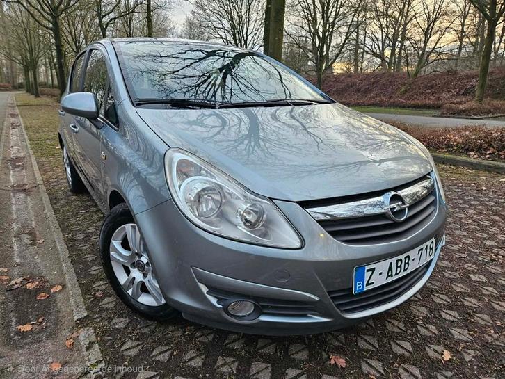 Opel Corsa D*1.2 Benzine*Garantie*Airco*Cruise*Special Edit., Autos, Opel, Entreprise, Corsa, ABS, Airbags, Air conditionné, Verrouillage central