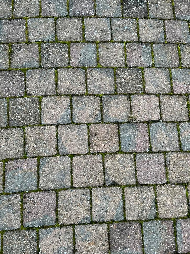 Betonklinkers Overpelt snel op te breken!, Tuin en Terras, Tegels en Klinkers, Klinkers, Ophalen