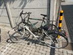 2 fietsen, Doe-het-zelf en Bouw, Metalen, Ophalen, Gebruikt