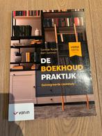 De boekhoud praktijk, Ophalen, Zo goed als nieuw
