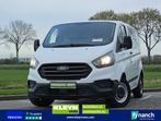 Ford TRANSIT CUSTOM 2.0 ac dub cab EURO6, Autos, Achat, Entreprise, Boîte manuelle, Diesel