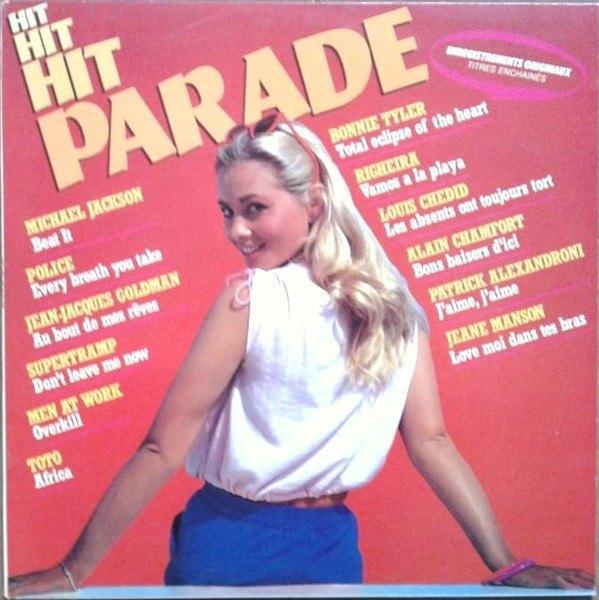 Hit Hit Hit Parade, CD & DVD, Vinyles | Compilations, Utilisé, Dance, Autres formats, Enlèvement ou Envoi