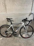 Full carbon merckx 52, Ophalen, Zo goed als nieuw, Carbon
