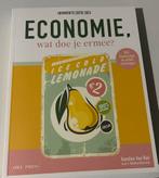 Handboek Economie wat doe je ermee?, Boeken, Schoolboeken, Economie, Ophalen of Verzenden