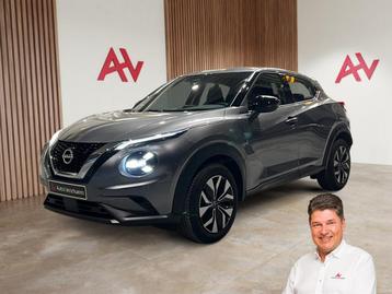 Nissan Juke Acenta 1.0 DIG-T DCT ** Camera | Zetelverwarm | beschikbaar voor biedingen