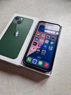 Iphone 13 mini 128gb, perfecte staat, met accessoires, Telecommunicatie, Mobiele telefoons | Apple iPhone, 99 %, 128 GB, Blauw