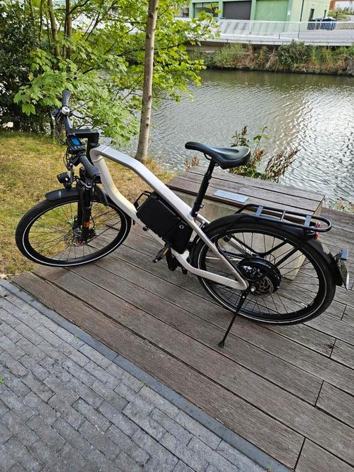 Klever X speed 45km/h, Fietsen en Brommers, Elektrische fietsen, Zo goed als nieuw, Ophalen