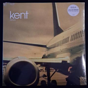 2LP Kent - Isola (Limited Edition Yellow Vinyl) New - Sealed beschikbaar voor biedingen