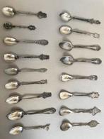 Verzilverde lepels 90 gehalte, Ophalen